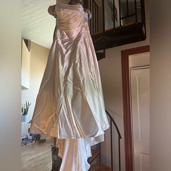 Mori Lee Dresses & Skirts - Morilee by Madeline Gardner wedding dress